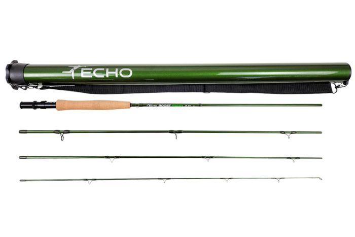 ECHO エコー フライロッド 杜の家ブルック 通販
