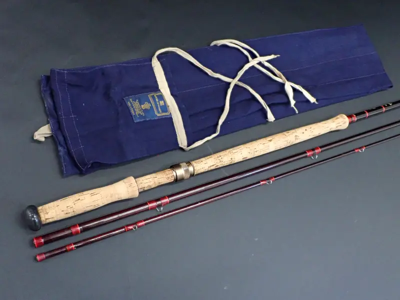 中古 フライロッド HARDY ハーディー 杜の家ブルック 通販