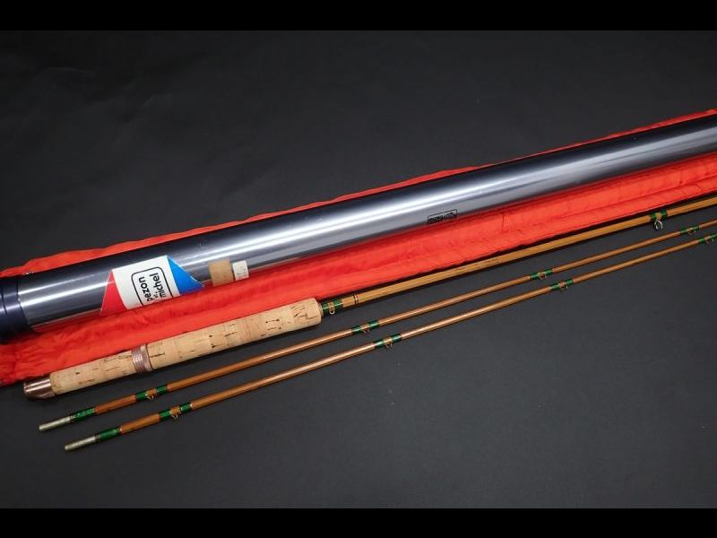 中古 フライロッド Pezon et Michel ペゾンエミシェル 杜の家ブルック 通販