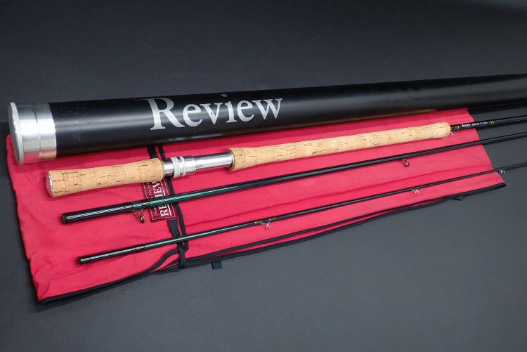 中古 フライロッド REVIEW レビュー 杜の家ブルック 通販