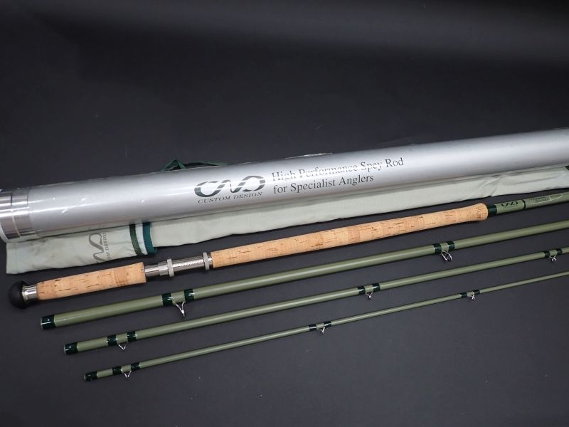 中古 フライロッド CND 杜の家ブルック 通販