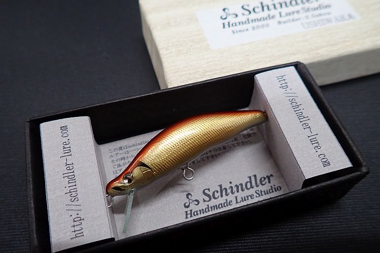 中古 ハンドメイドミノー 杜の家ブルック 通販