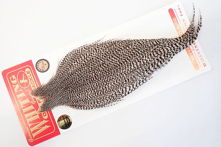 WHITING ホワイティング ジェネティック ハックル 杜の家ブルック 通販