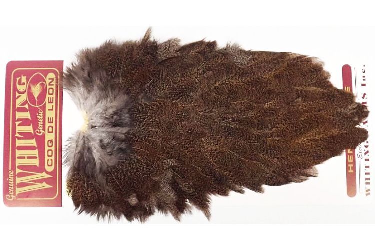 WHITING ホワイティング コックデリオン ハックル ヘンサドル 杜の家