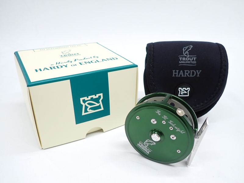 HARDY ハーディー フライリール 杜の家ブルック 通販