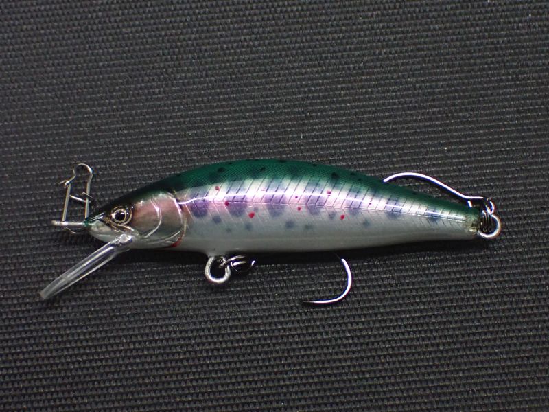 ハンドメイドルアー RAYTUNE レイチューン 杜の家ブルック 通販(3／3