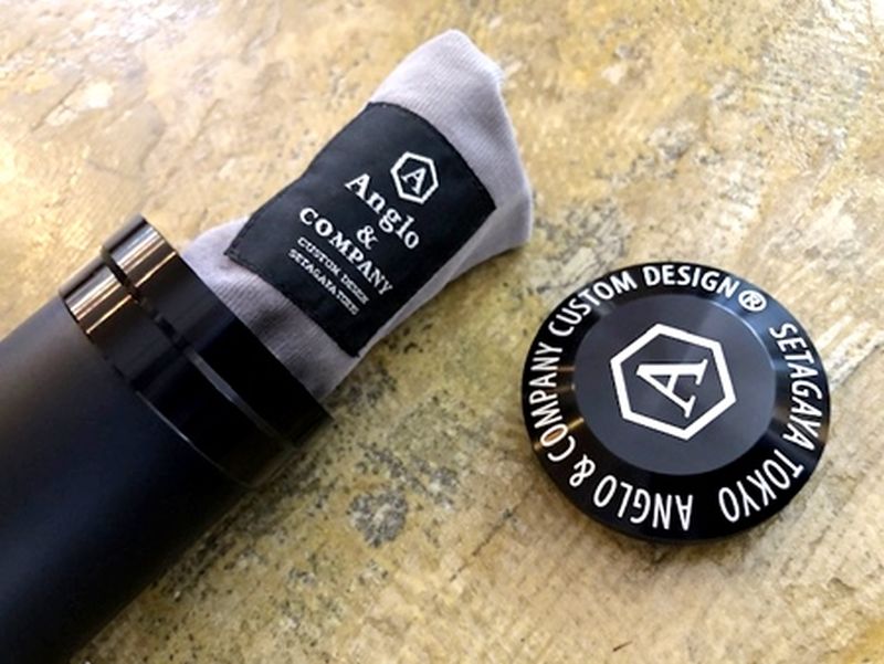 Anglo & Company アングロ＆カンパニー オリジナル アルミロッド