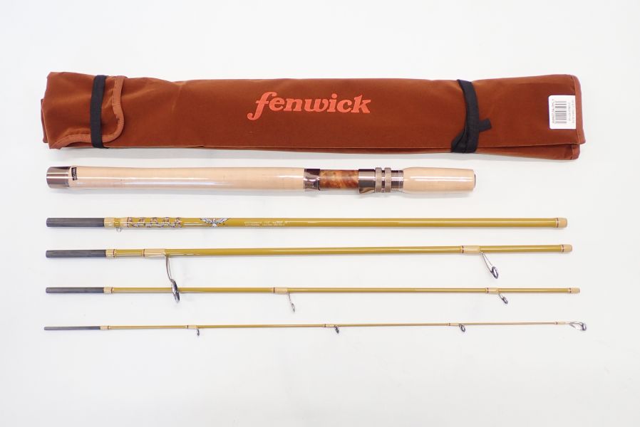 FENWICK フェンウィック GFS711SMH-5 J Big Shot イエロー 杜の家
