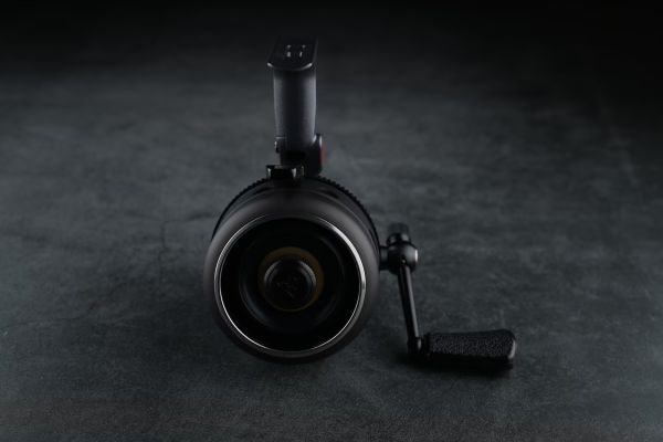 TU-01v+ Dark Gray トライアングル 2026年新作 アンダースピンリール