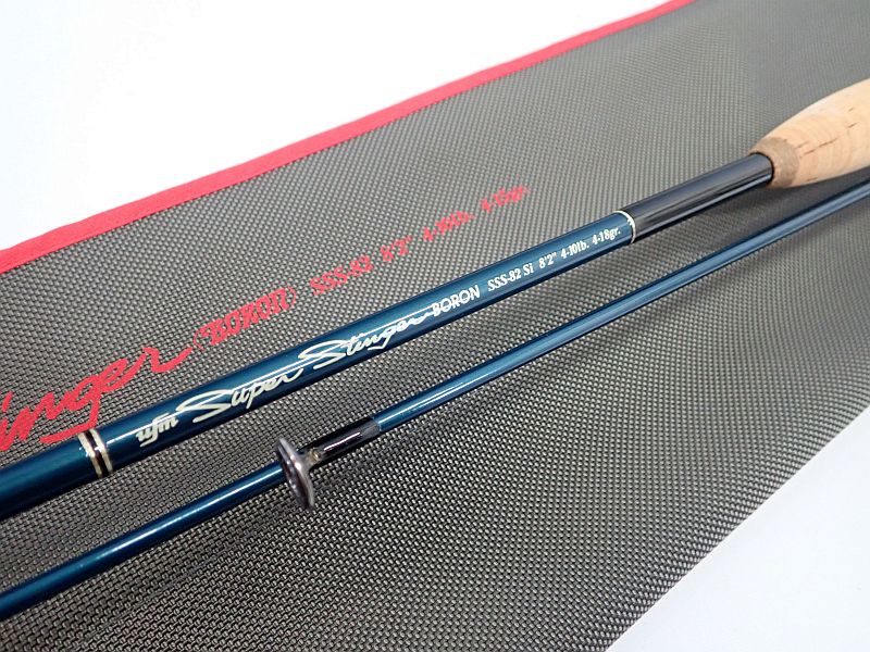 中古 UFMウエダ スーパースティンガー SSS-82Si 旧仕様の袋付き 杜の家