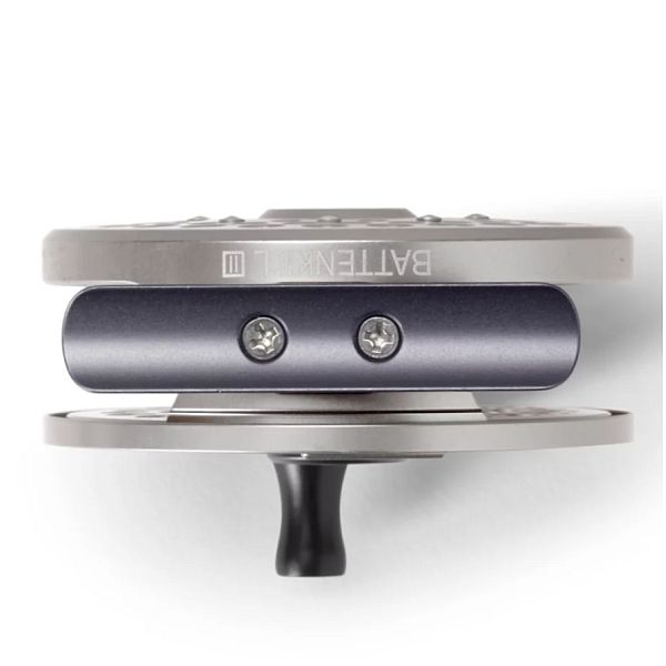 ORVIS オービス バテンキルクリック Iリール シルバー 杜の家ブルック 通販