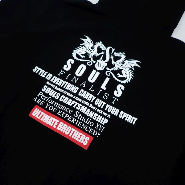 SOULS ソウルズ 裏起毛ジップパーカー M～XLサイズ 杜の家ブルック 通販