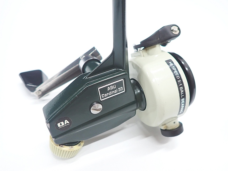 中古 ABU 【アブガルシア】 カーディナル33 復刻モデル 杜の家ブルック