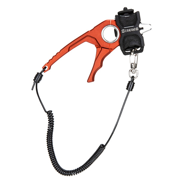 SIMMS シムス フライウェイトプライヤー シムスオレンジ 杜の家