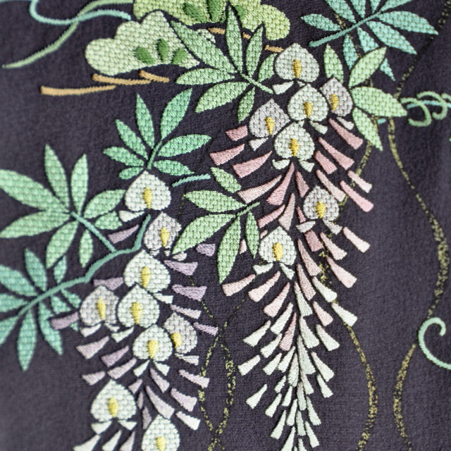 日本刺繍アトリエ森繍 | 伝統工芸刺繍作家 森 康次