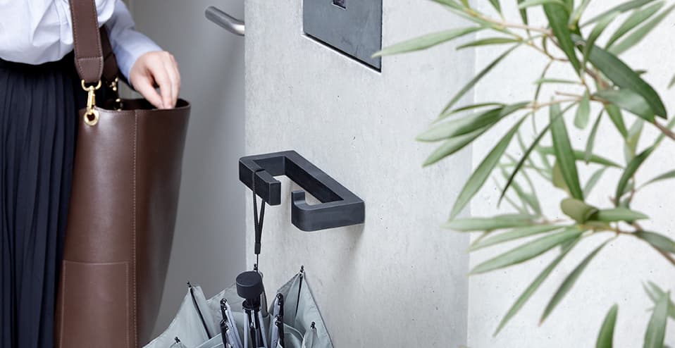 vik 玄関用マルチフック | 製品情報 | 森田アルミ工業