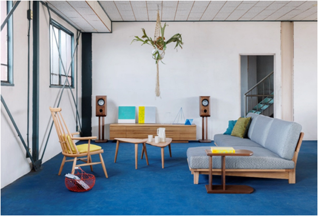 ナガノインテリア〗LC034 寛ぎの時間を過ごせるSOFA – 家具のトータル