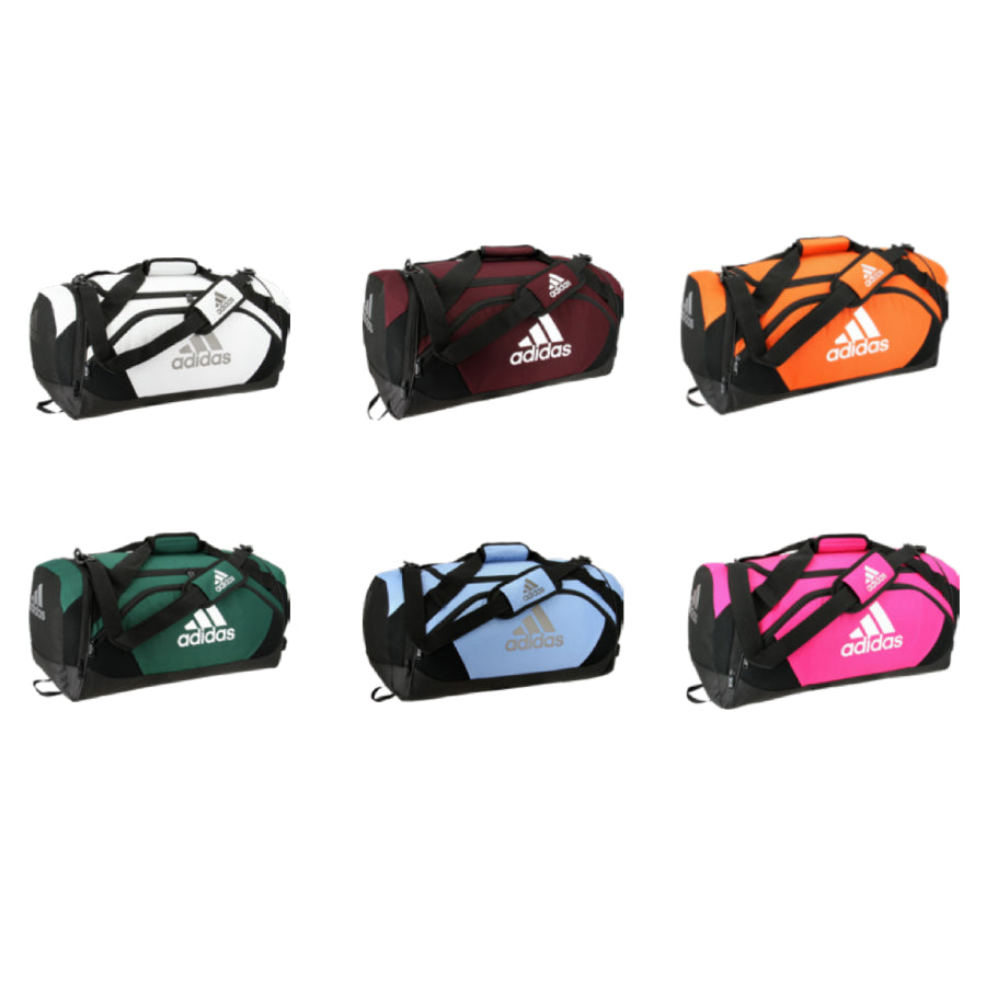 Adidas Team Issue II Medium Duffel Bag - 26