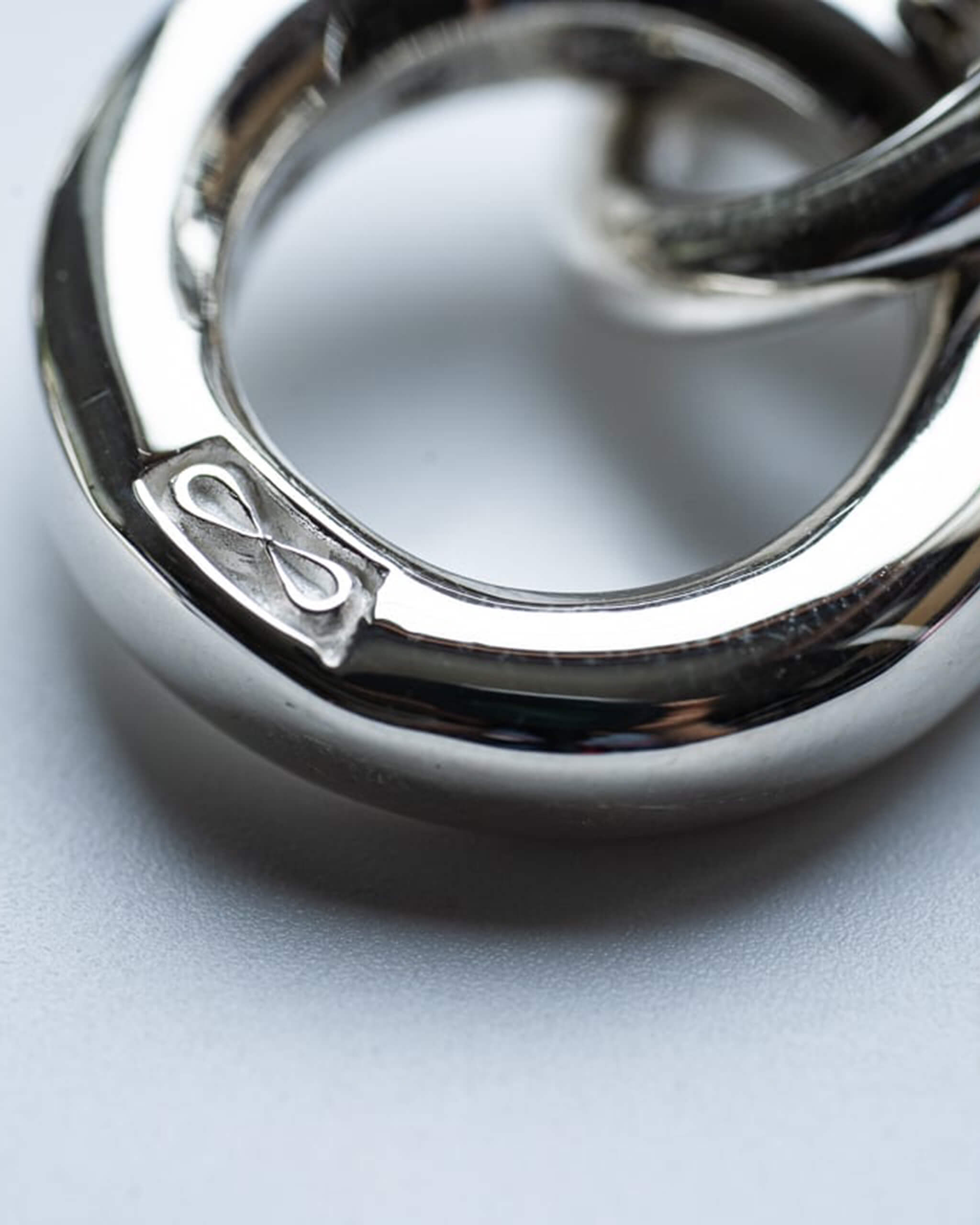 WAKAN SILVER SMITH Hook connect Bracelet S -MORLS-