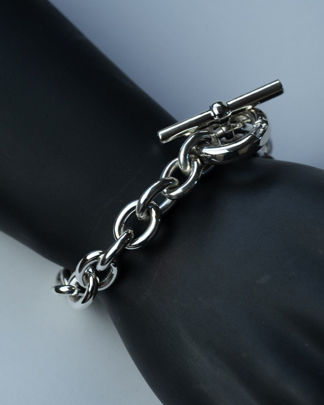 WAKAN SILVER SMITH BN-035 Hook connect Bracelet L -MORLS-