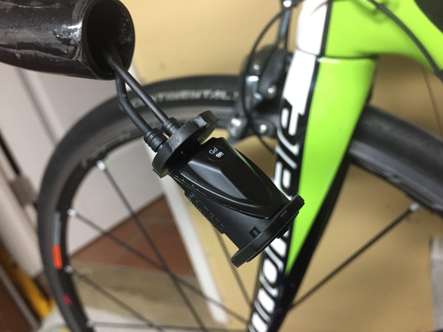 取付編5】R9150系Di2 の新パーツを実際に取付してみた。新型