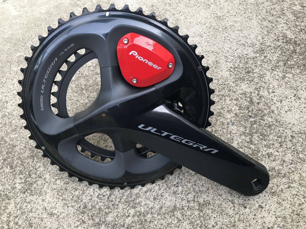 左右の出力差（違い）は改善出来るか？ペダリングモニターの右脚と