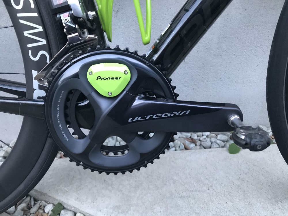 左右の出力差（違い）は改善出来るか？ペダリングモニターの右脚と