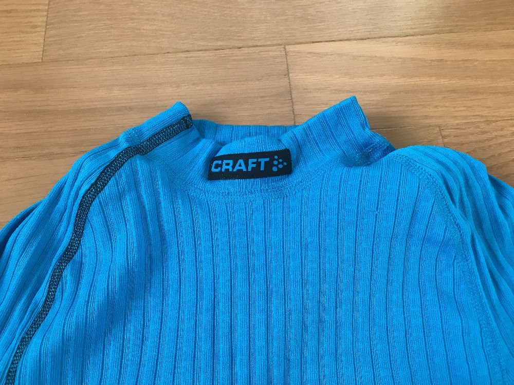 冬ブルベの準備。クラフトのアンダー『ACTIVE EXTREME』を極寒の