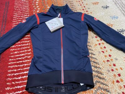 レビュー】1着だけど2着分。2層構造のカステリ『ALPHA ROS 2 LIGHT