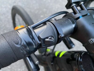 レビュー】シマノ サテライトシフター（サテライトスイッチ） Di2の