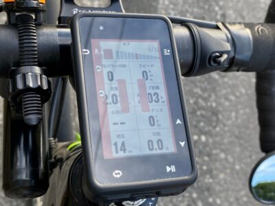 レビュー】Garminのリアビューレーダー Varia RVR315｜自転車＆家