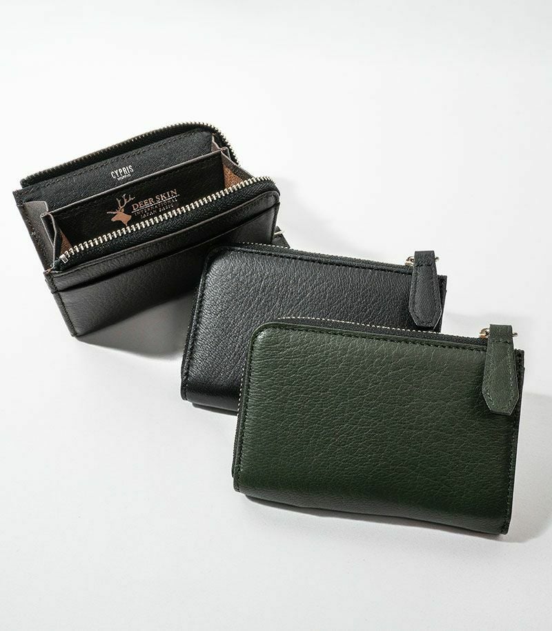 L字ファスナー小銭入れ｜ファインディア｜革財布・革長財布のキプリス