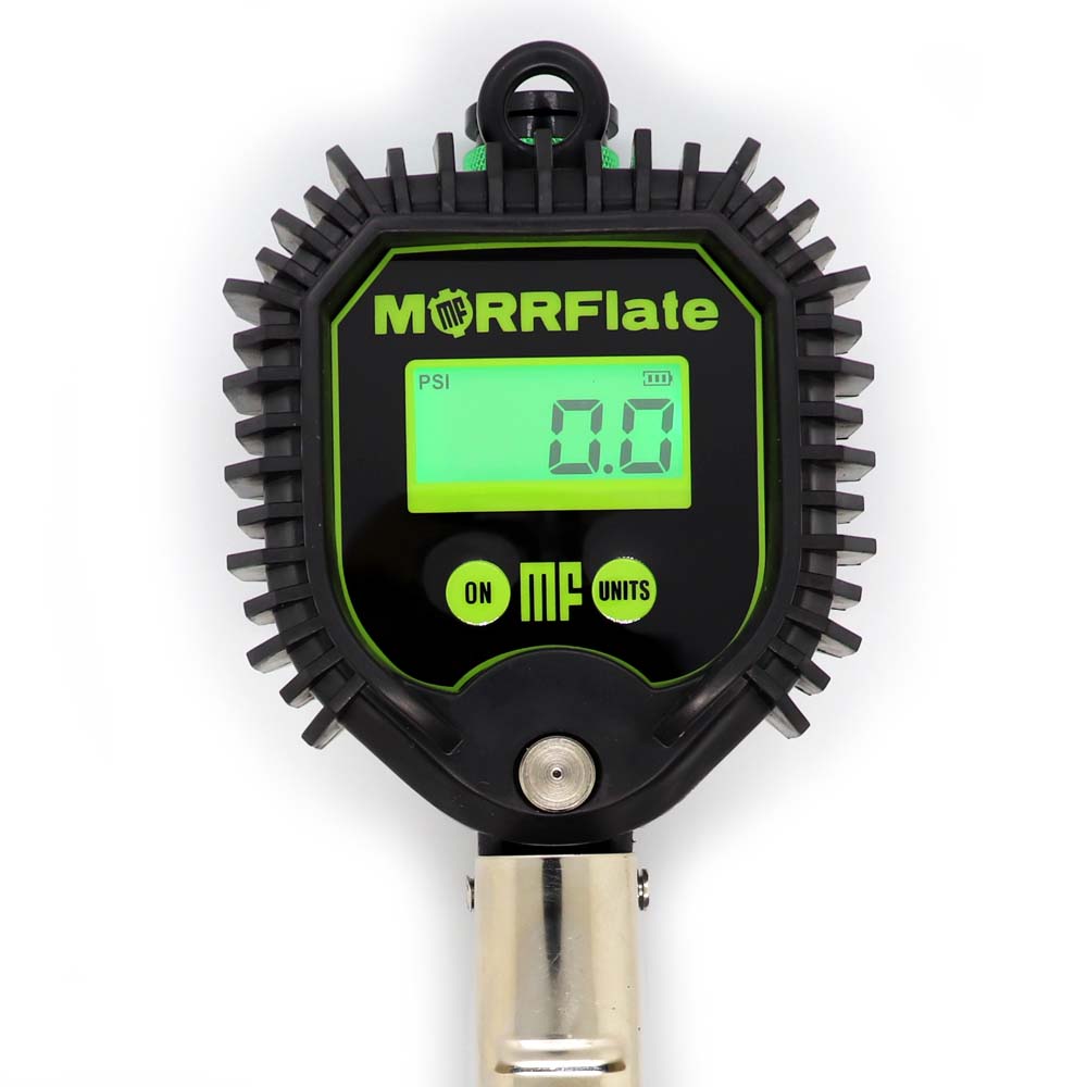 MORRFlate Single Tire Inflator - Trails • MORRFlate