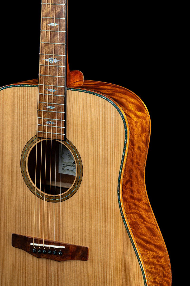 M-162.OC | LUTHIER MADE PREMIUM | MORRIS GUITARS モーリスギター