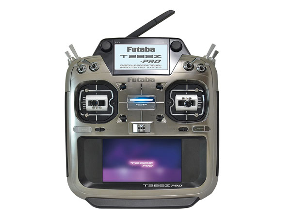 FUTABA 26SZ PRO 飛行機用T/Rセット【送料無料】
