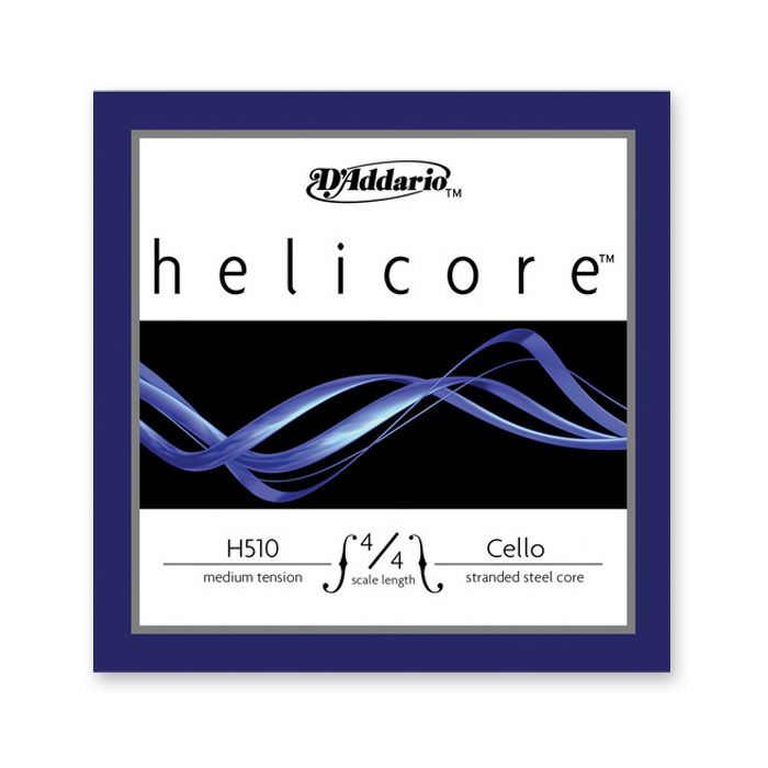 チェロ弦 helicore(ヘリコア)D ※メール便対応 | 宮地楽器 ららぽーと