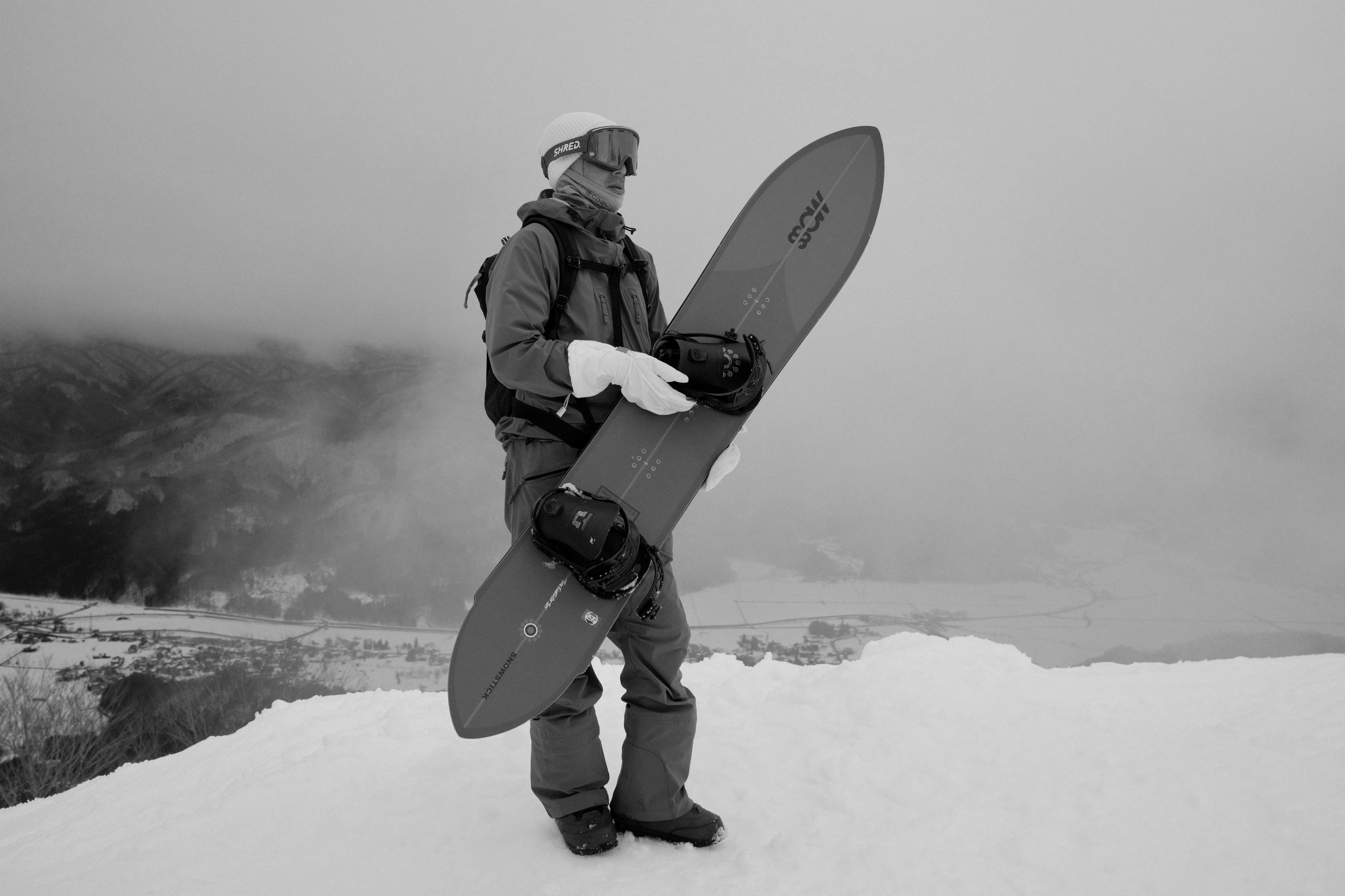 U5 – Moss Snowstick