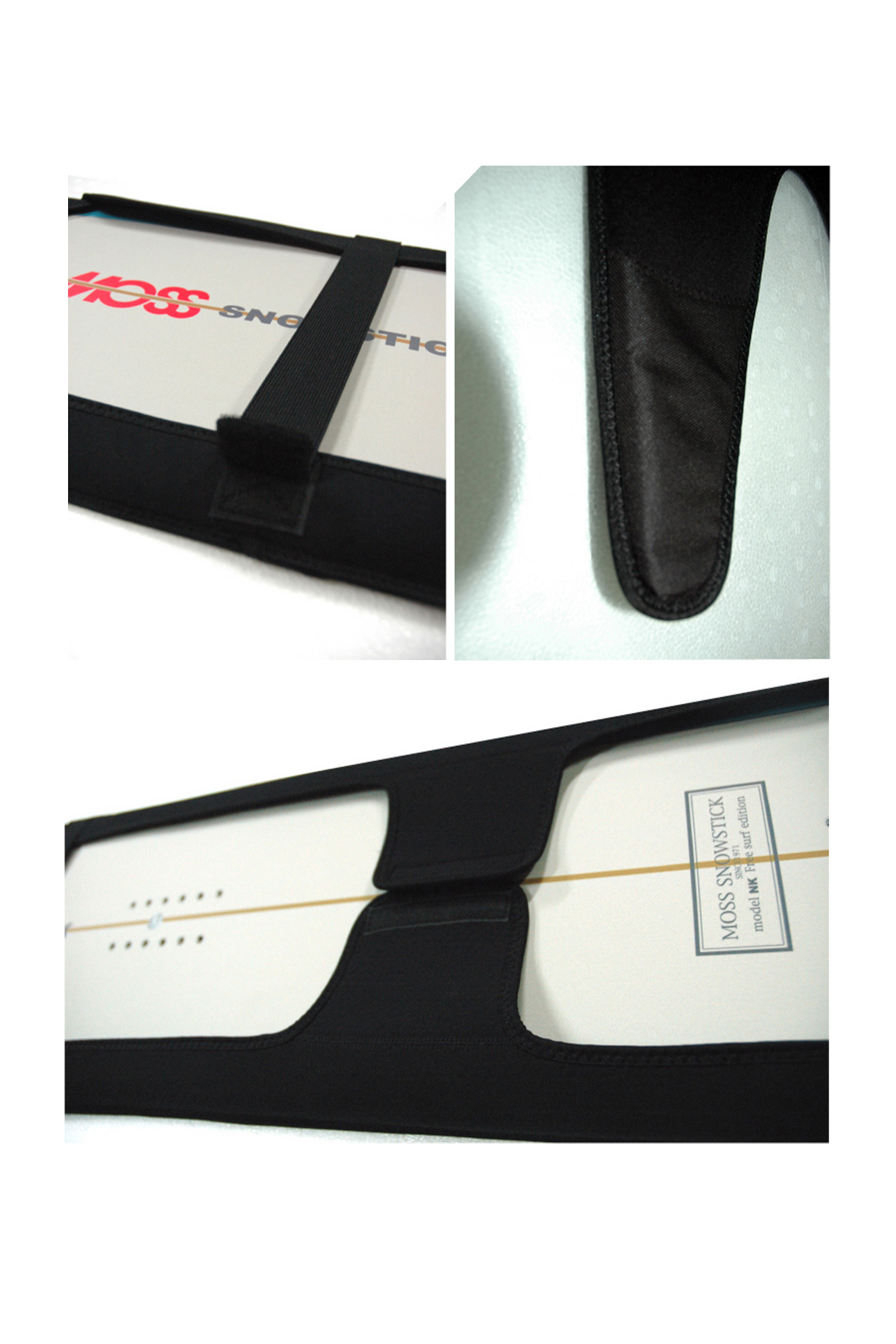 Neoprene Board Cover – Moss Snowstick