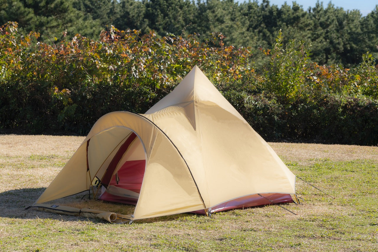 MOSS THE OLYMPIC - 4シーズン対応テント | オールシーズン | MOSS