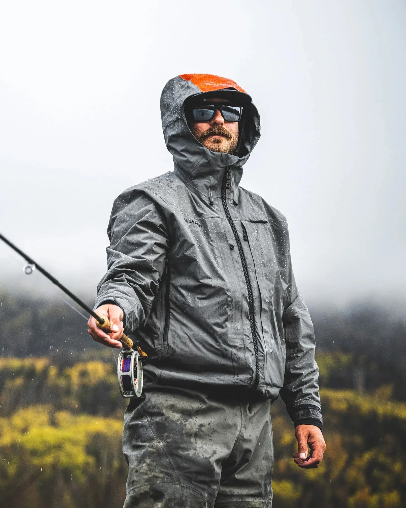 Simms G4 Pro Wading Jacket | Mossy Creek Fly Fishing