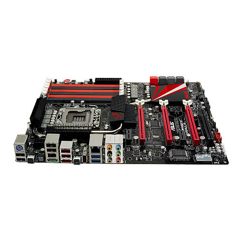 Asus ROG Rampage III Formula - Motherboard Specifications On