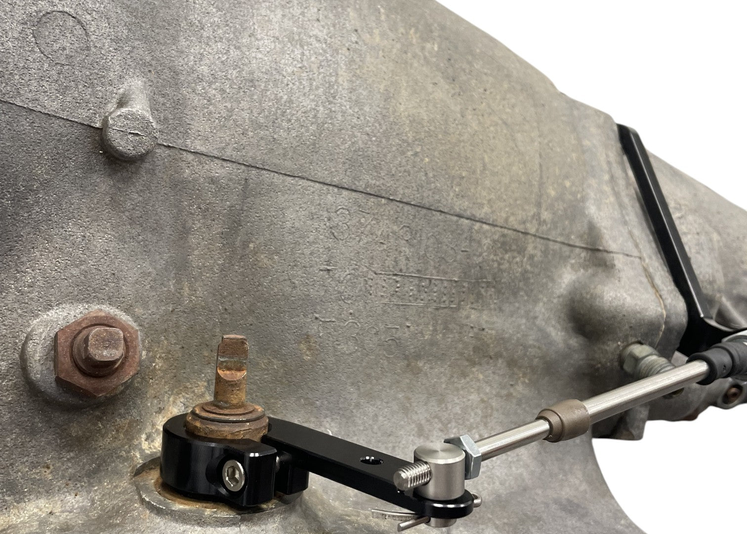 727 / 904 Reverse Pattern Chrysler Torqueflite Operator Series