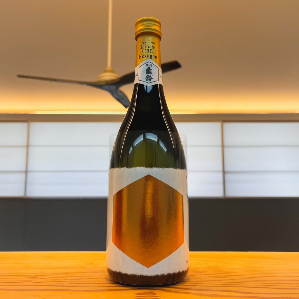 信州亀齢 純米吟醸 金紋錦 | 望月商店