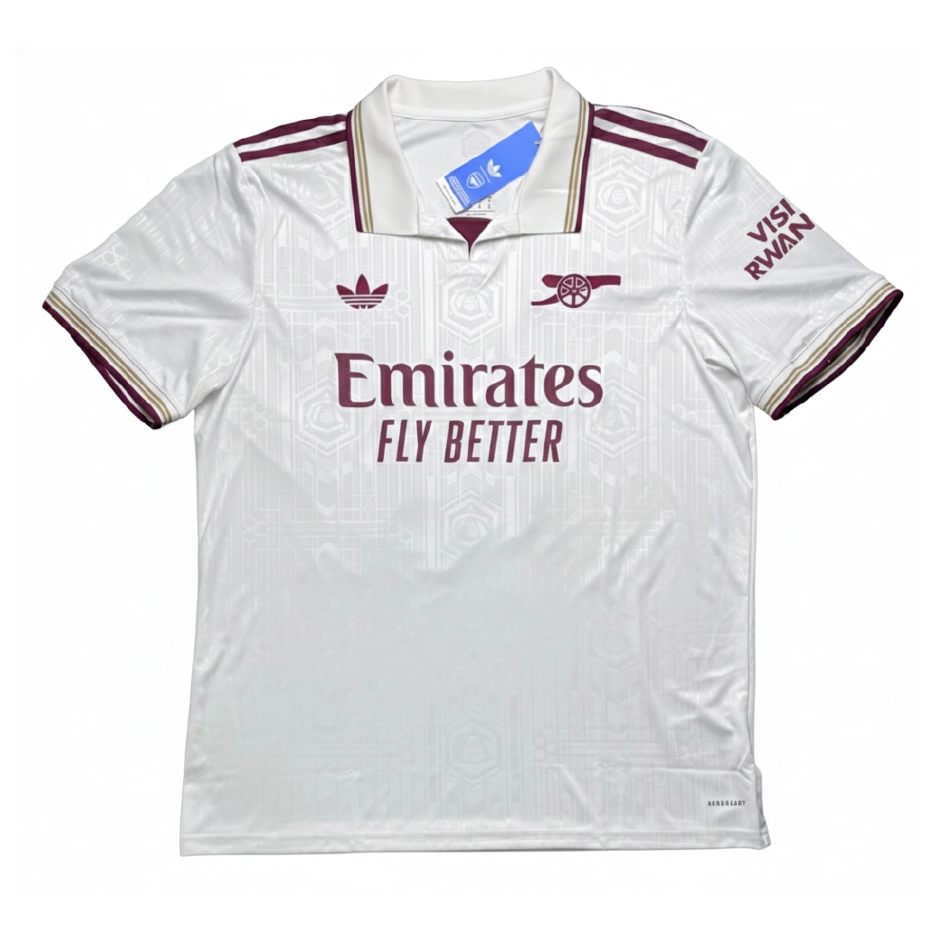 アーセナル25/26 3rdユニホーム Eze 10 アーセナル 2025-26 サード