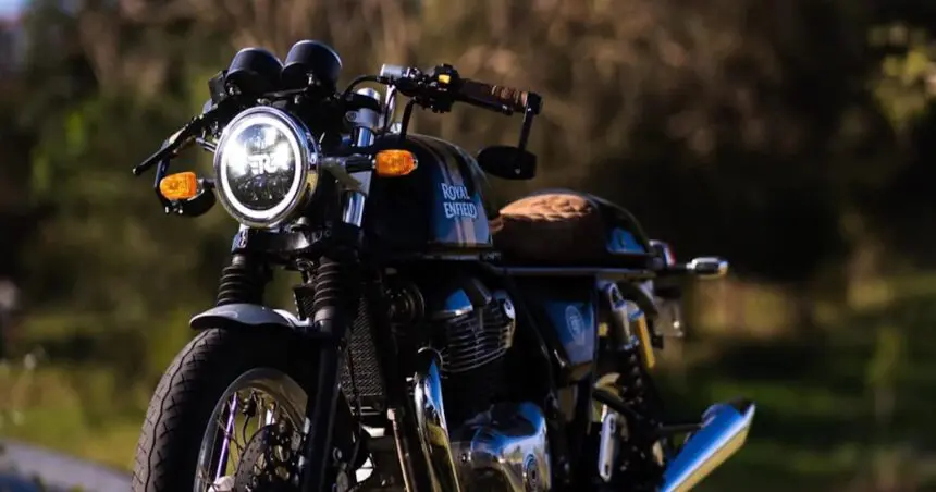 カフェレーサーの定番【バーエンドミラー】かっこいい・おすすめ商品6