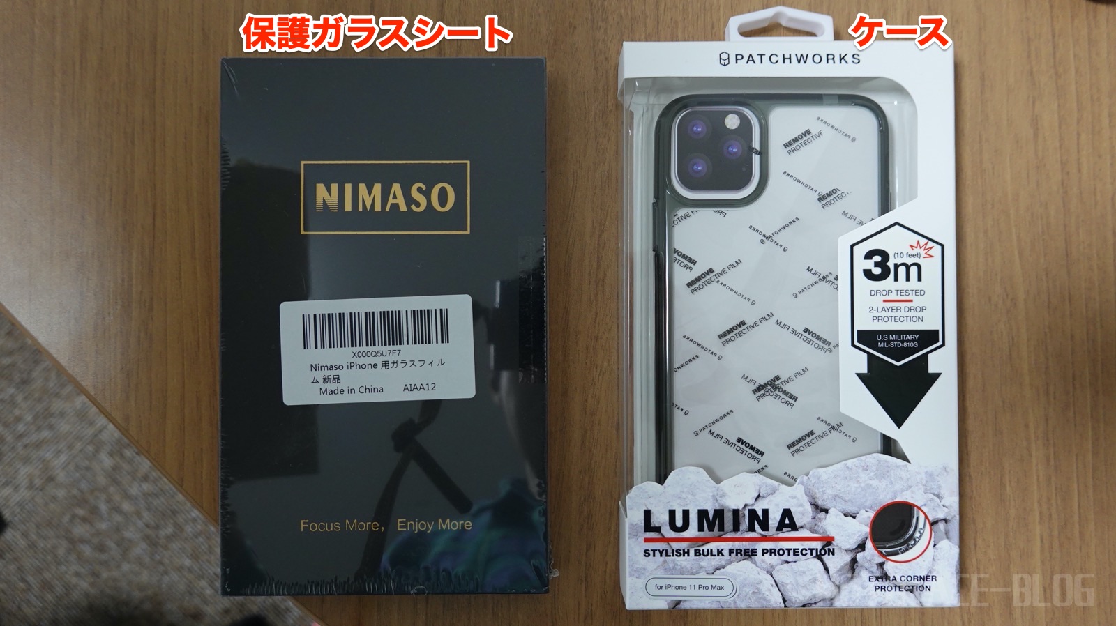iPhone11ProMaxにおススメ！画面が割れ(欠け)難い最強スマホケース