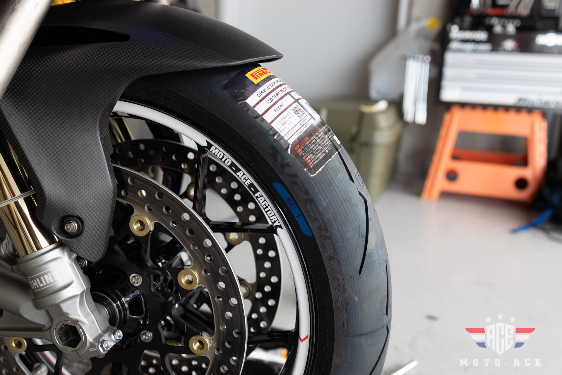 スーパーコルサV4インプレ！鈴鹿フルコース✕CBR1000RRRで走った結果