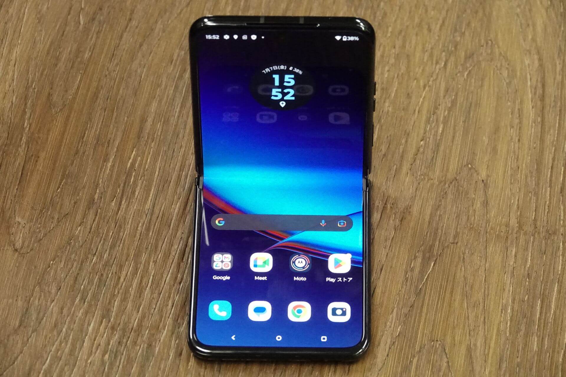 razr 40 ultra レビュー(ケータイWatch)｜モト部：motorola fan club