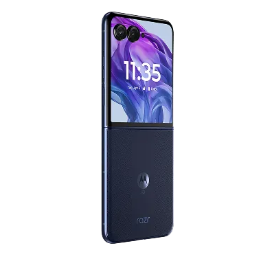 折りたたみスマホ motorola razr 50 ultra｜モト部：モトローラ