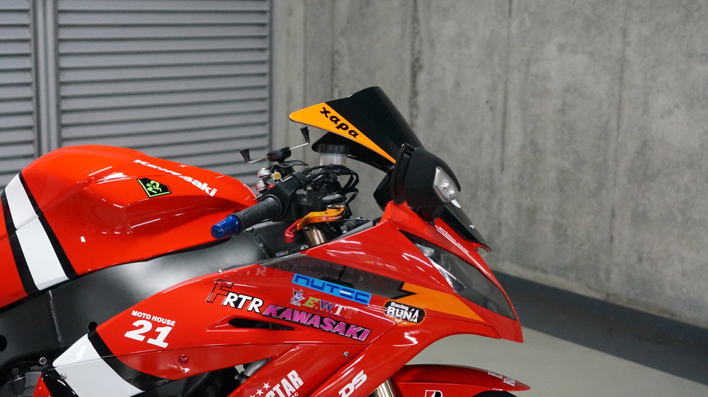 ZX-10R 2012年式 | Moto-Gallery